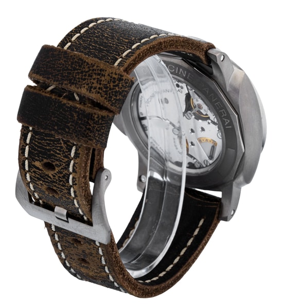 Panerai Luminor Equation Of Time PAM00670